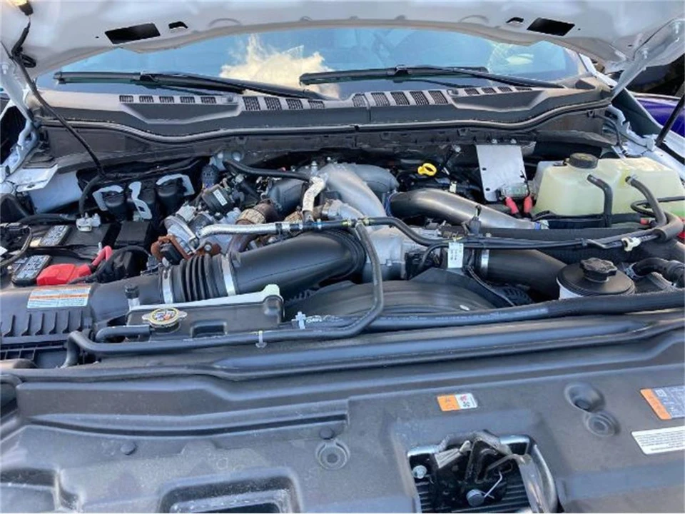 2021 Ford Super Duty 4th Gen - Image 2 of 25