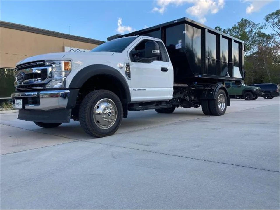 2021 Ford Super Duty 4th Gen - Image 7 of 25