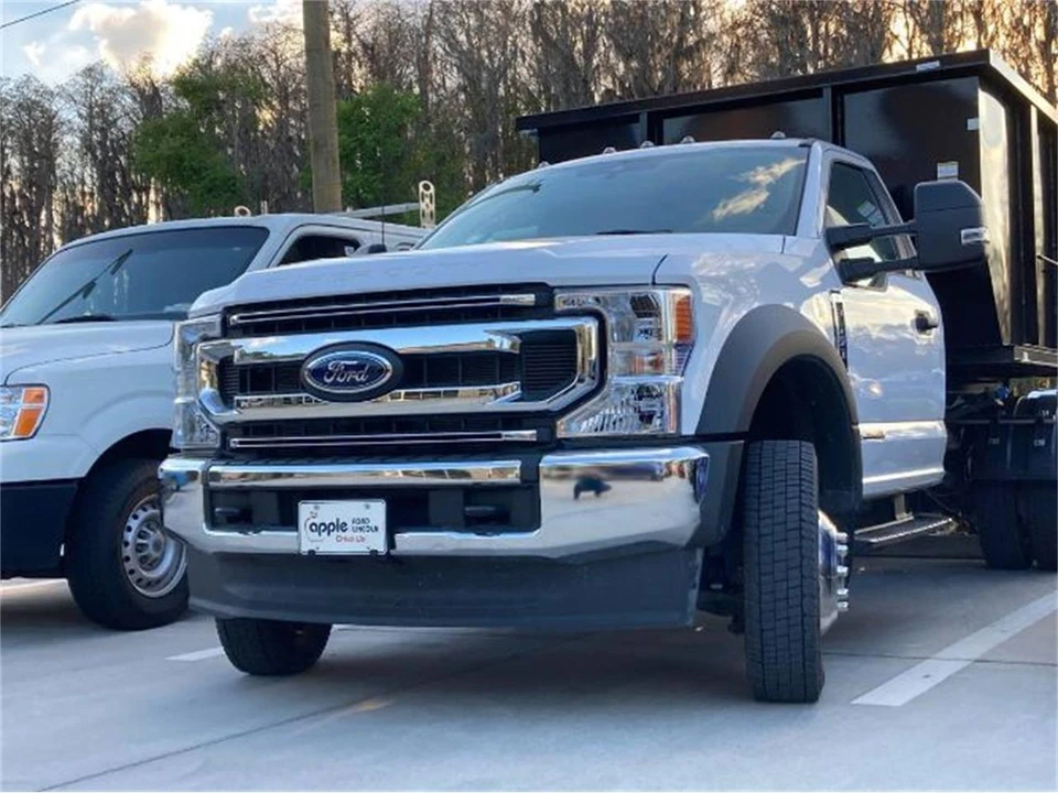 2021 Ford Super Duty 4th Gen - Image 17 of 25