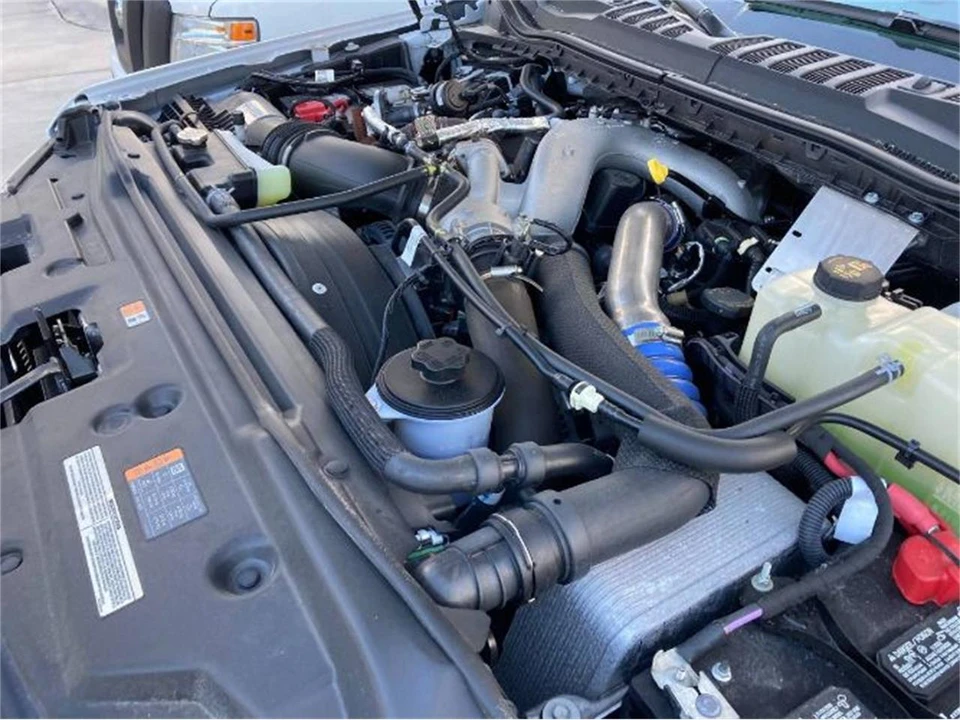2021 Ford Super Duty 4th Gen - Image 20 of 25