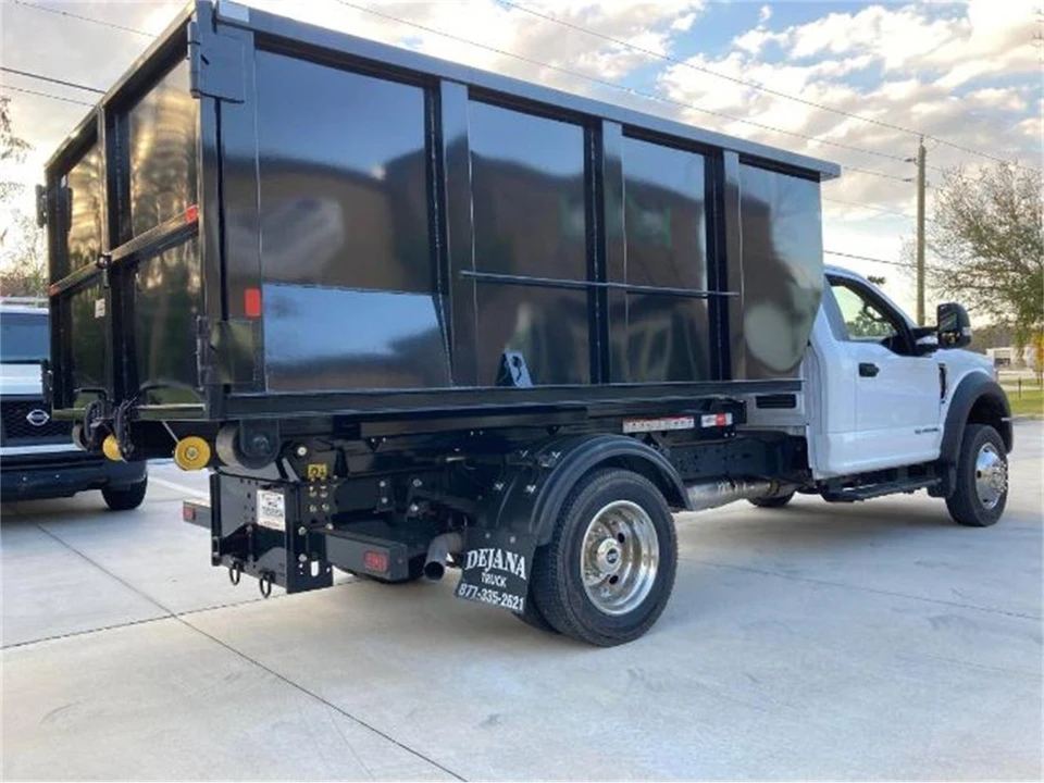 2021 Ford Super Duty 4th Gen - Image 22 of 25