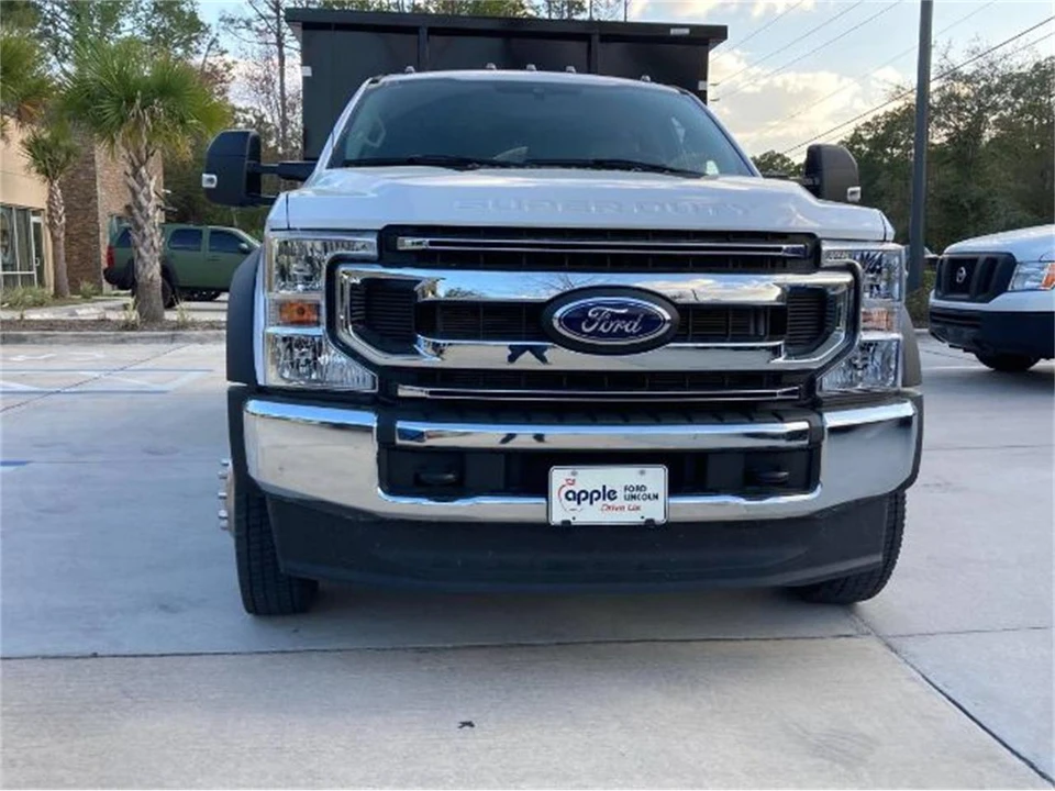 2021 Ford Super Duty 4th Gen - Image 23 of 25