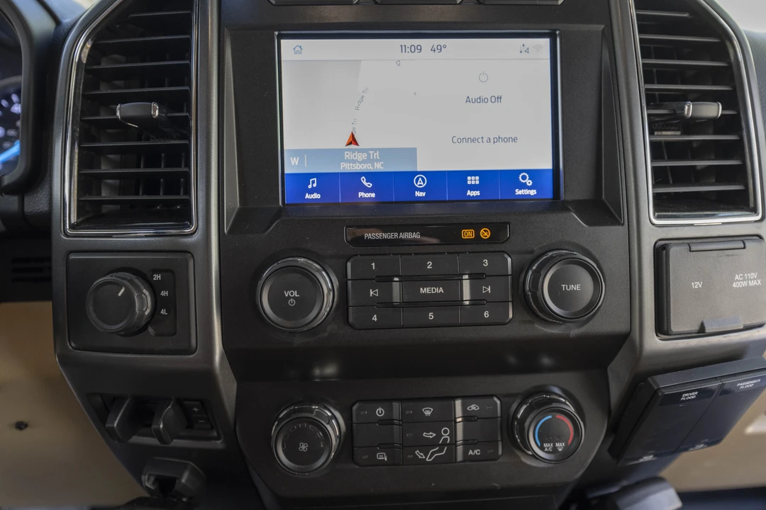 2021 Ford Super Duty 4th Gen - Image 9 of 31