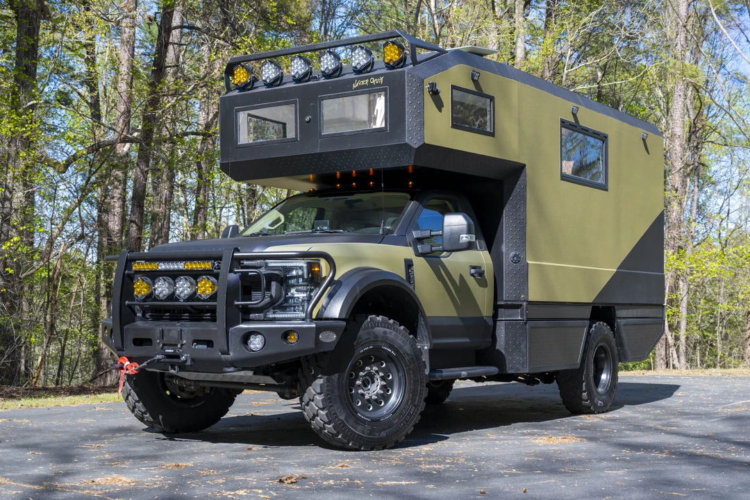 2021 Ford Super Duty 4th Gen - Image 17 of 31