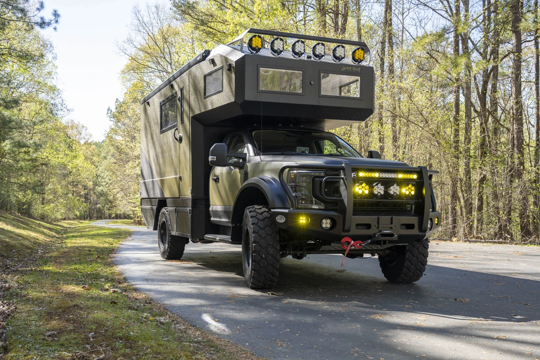 2021 Ford Super Duty 4th Gen - Image 6 of 31