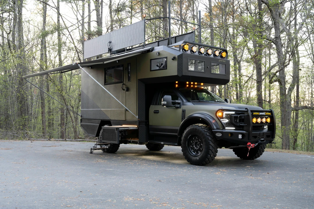 2021 Ford Super Duty 4th Gen - Image 7 of 31