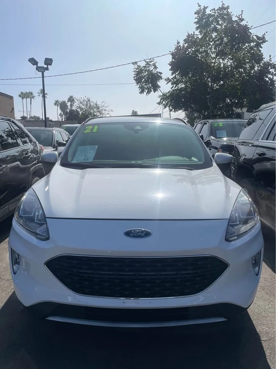 2021 Ford Focus 4th Gen - Image 2 of 3