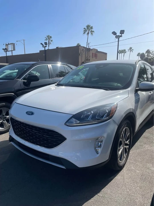 2021 Ford Focus 4th Gen - Image 3 of 3