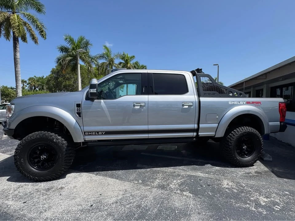 2021 Ford Super Duty 4th Gen - Image 5 of 5
