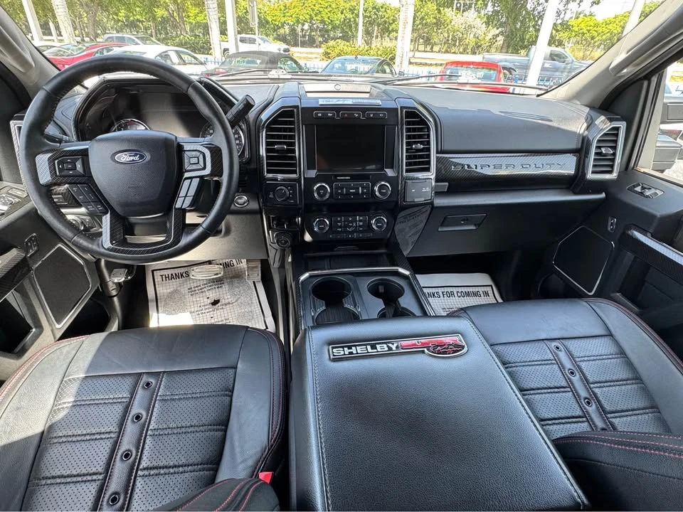 2021 Ford Super Duty 4th Gen - Image 3 of 5