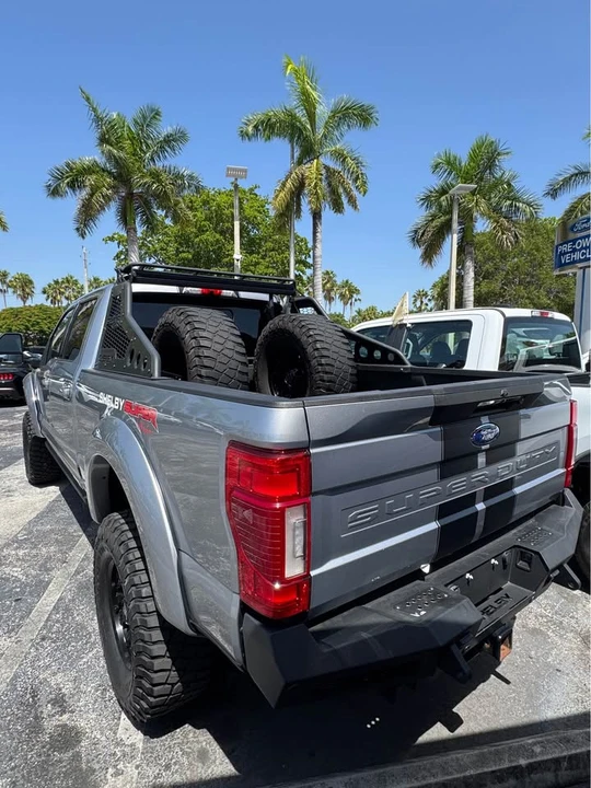 2021 Ford Super Duty 4th Gen - Image 2 of 5