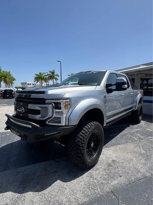2021 Ford Super Duty 4th Gen - Image 4 of 5