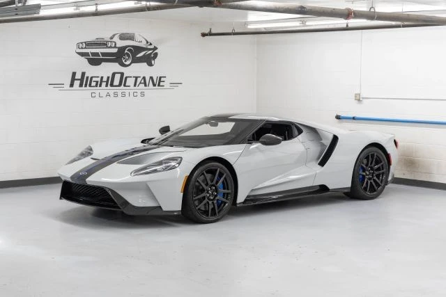 2021 Ford GT 2nd Gen - Image 11 of 21