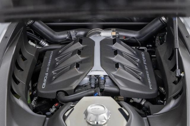 2021 Ford GT 2nd Gen - Image 8 of 21
