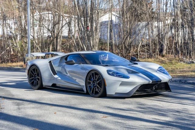 2021 Ford GT 2nd Gen - Image 9 of 21