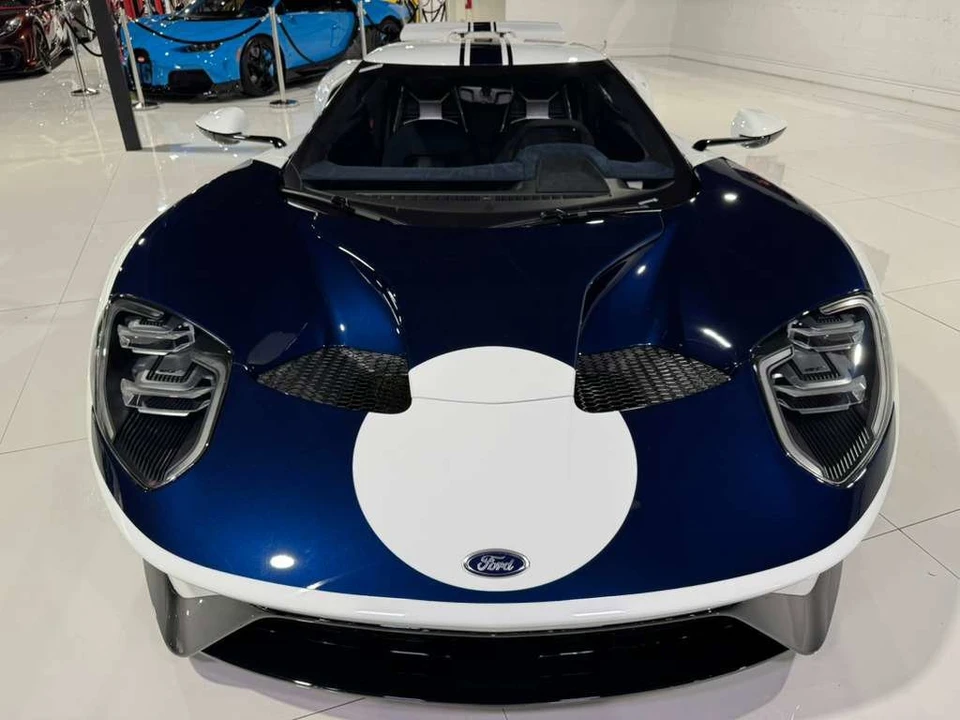 2021 Ford GT 2nd Gen - Image 2 of 12