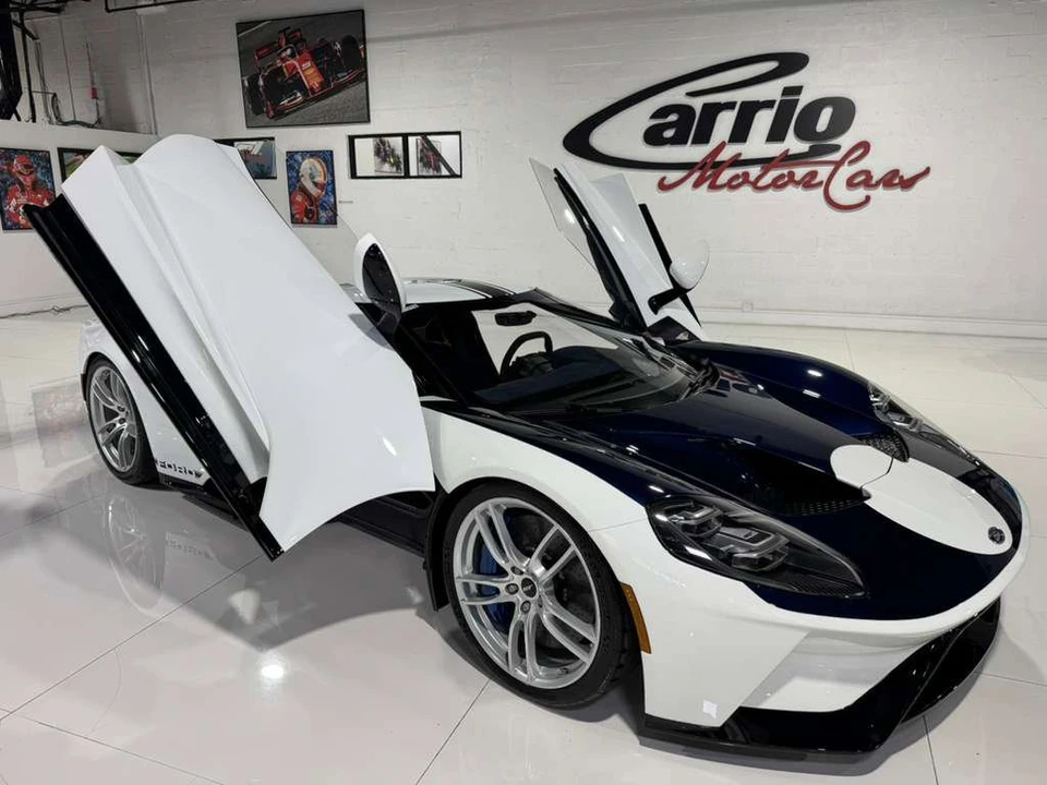 2021 Ford GT 2nd Gen - Image 9 of 12