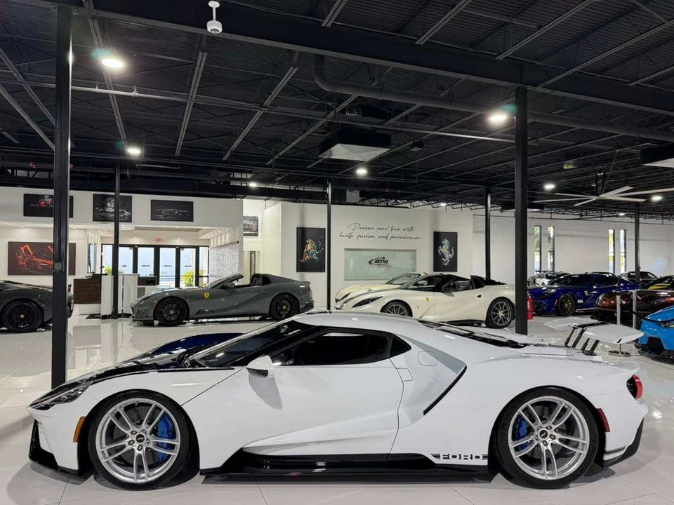 2021 Ford GT 2nd Gen - Image 4 of 12