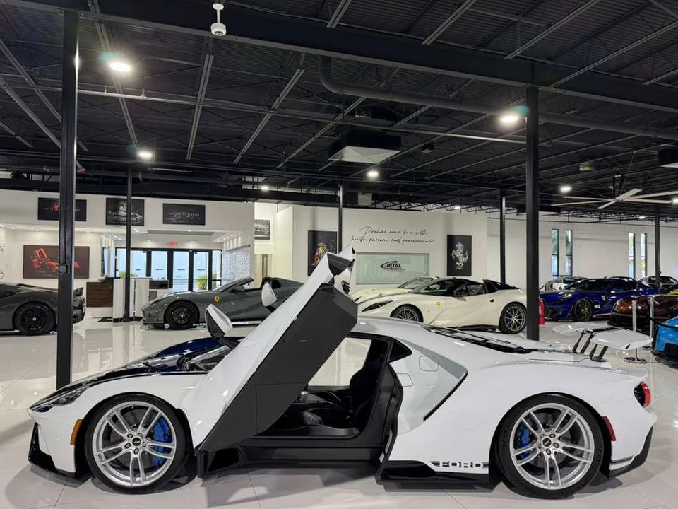 2021 Ford GT 2nd Gen - Image 12 of 12
