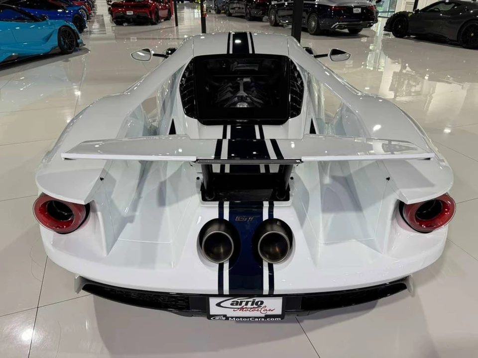 2021 Ford GT 2nd Gen - Image 6 of 12
