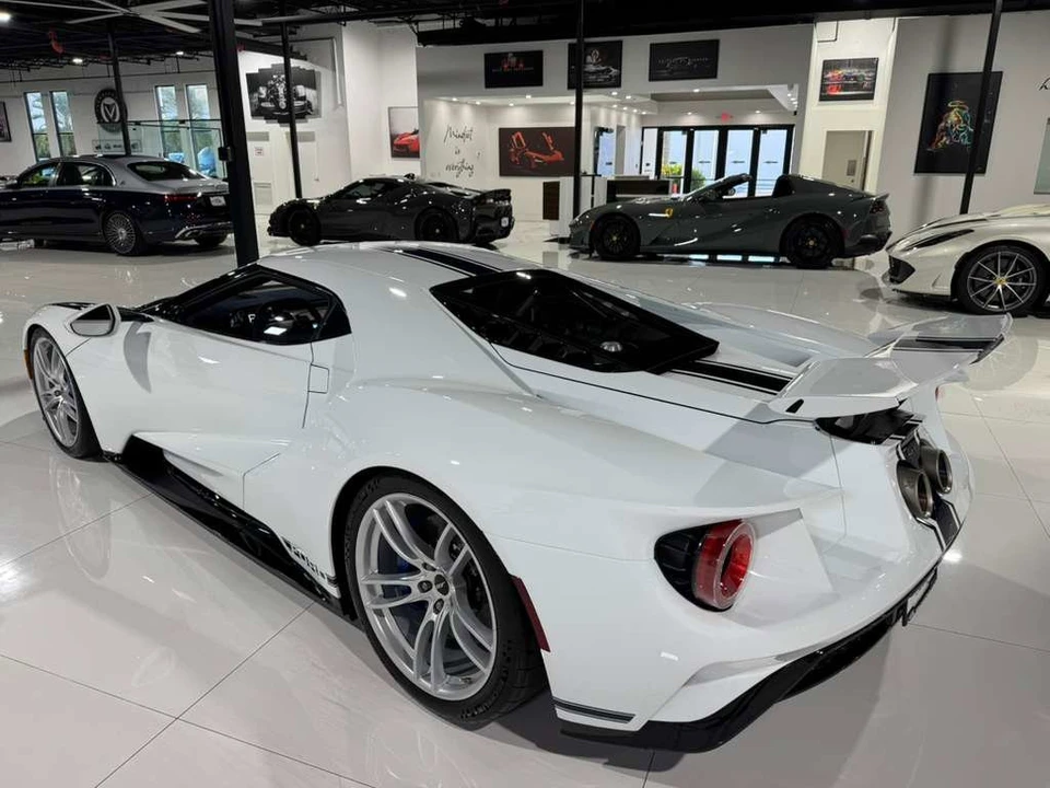 2021 Ford GT 2nd Gen - Image 5 of 12