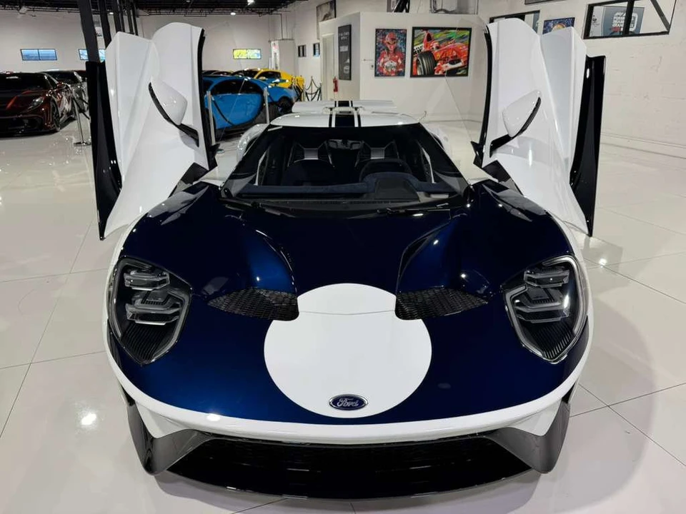 2021 Ford GT 2nd Gen - Image 10 of 12