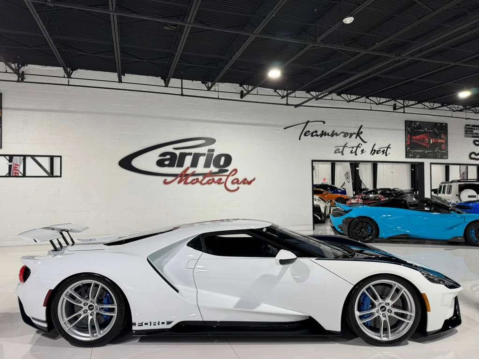 2021 Ford GT 2nd Gen - Image 8 of 12