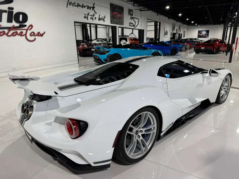 2021 Ford GT 2nd Gen - Image 7 of 12