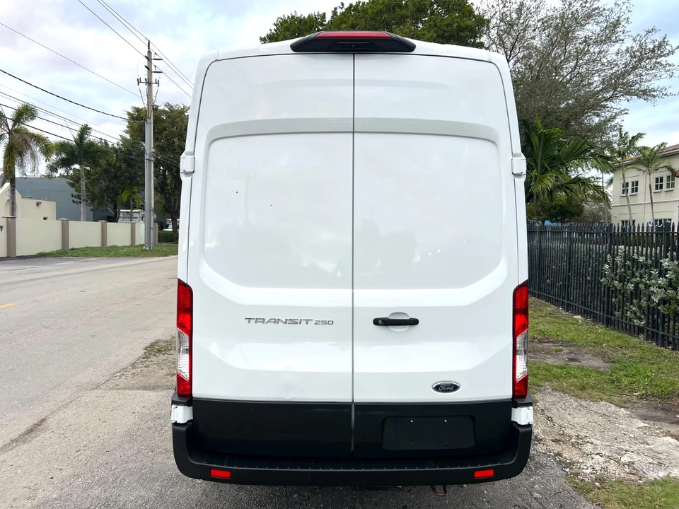 2021 Ford Transit - Image 8 of 27