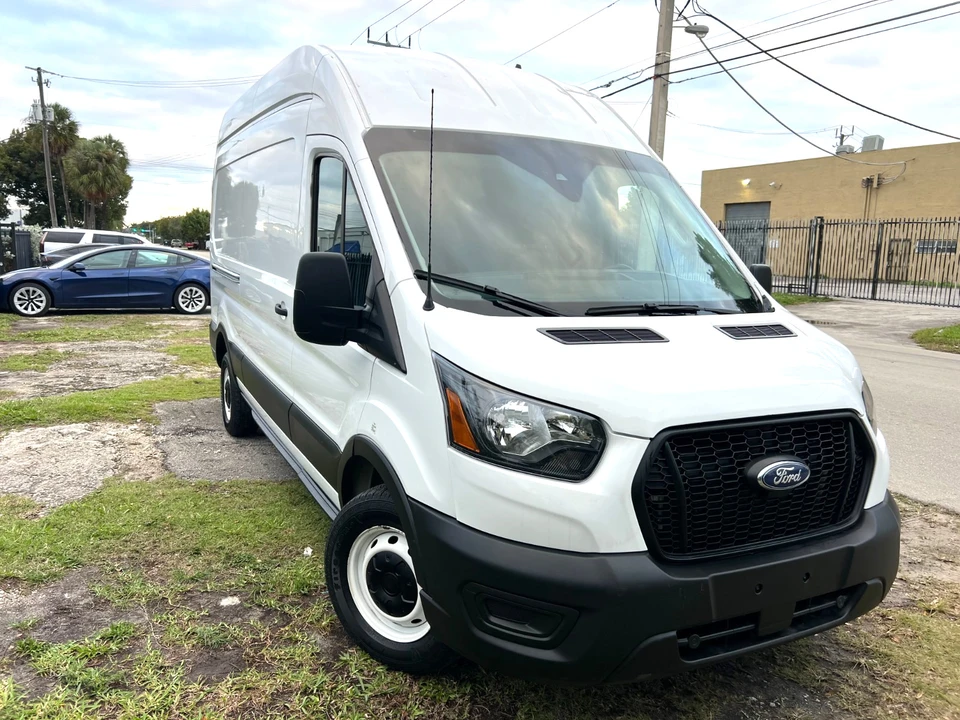 2021 Ford Transit - Image 2 of 27