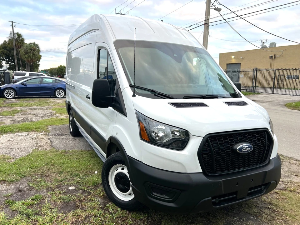 2021 Ford Transit - Image 3 of 27
