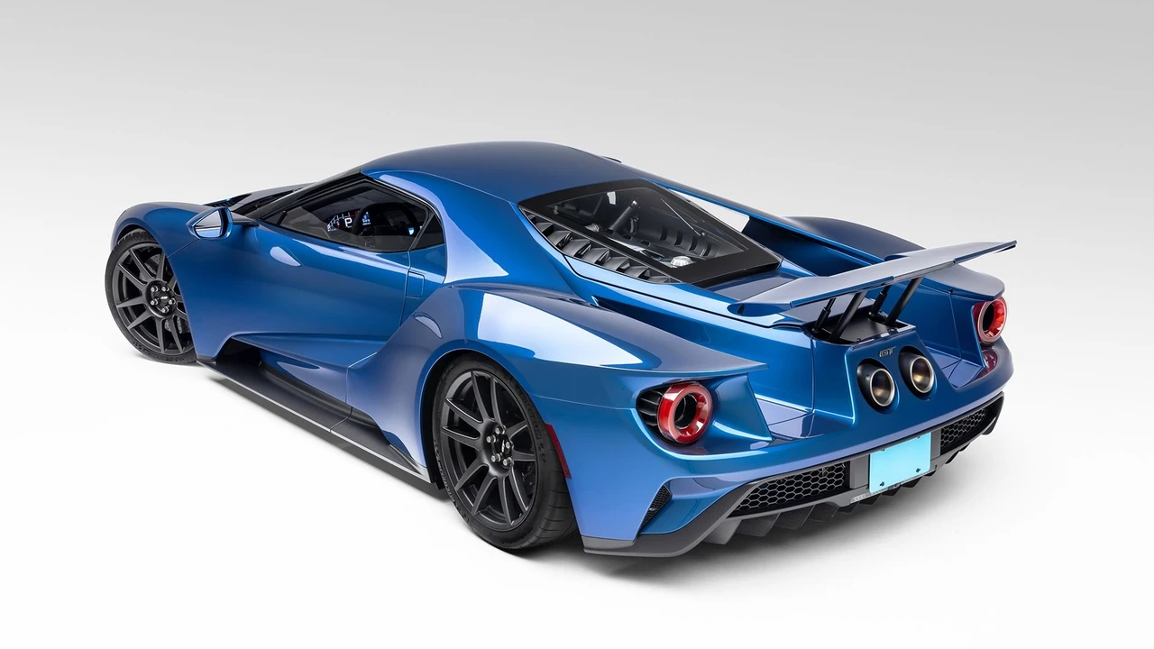 2021 Ford GT 2nd Gen - Image 25 of 31