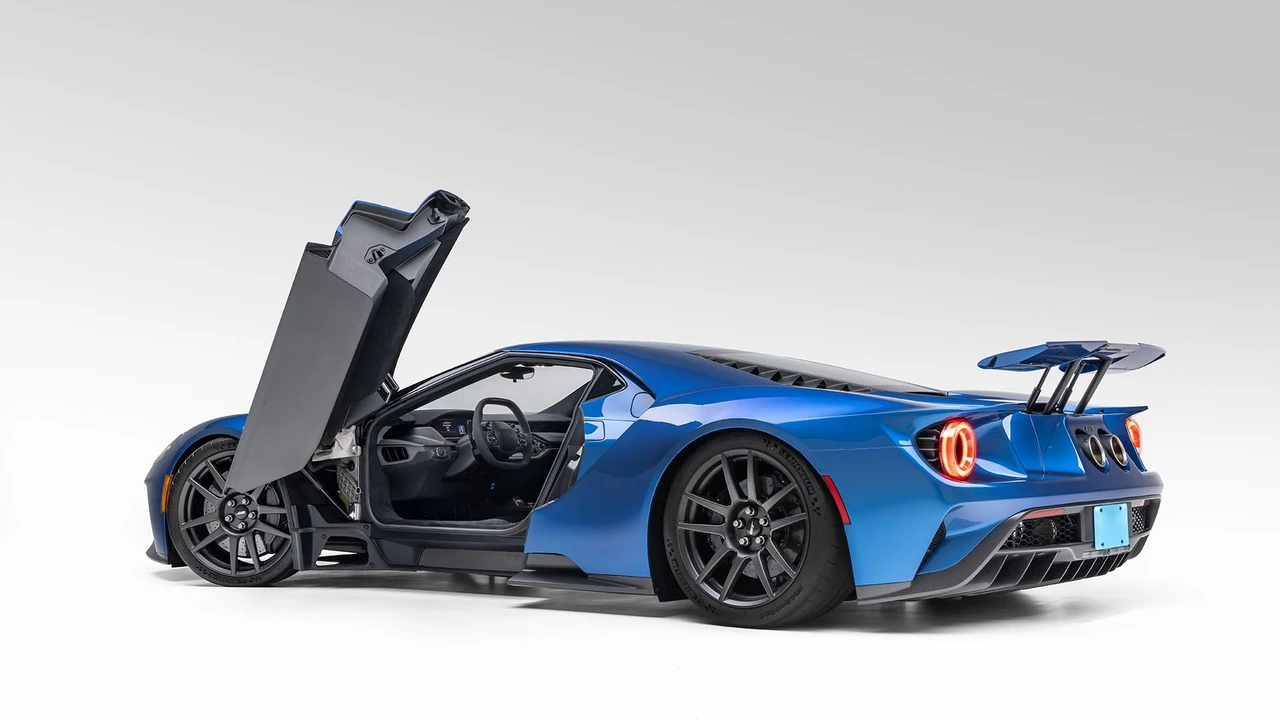 2021 Ford GT 2nd Gen - Image 24 of 31