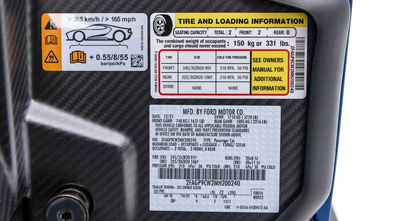 2021 Ford GT 2nd Gen - Image 10 of 31