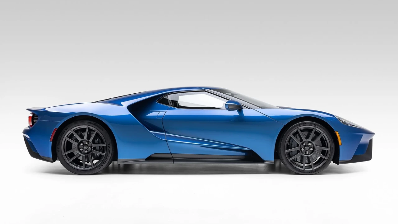 2021 Ford GT 2nd Gen - Image 22 of 31