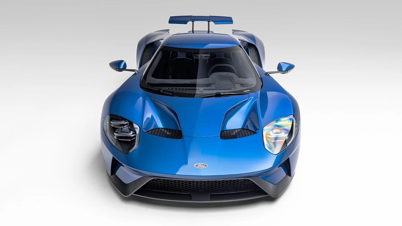 2021 Ford GT 2nd Gen - Image 23 of 31
