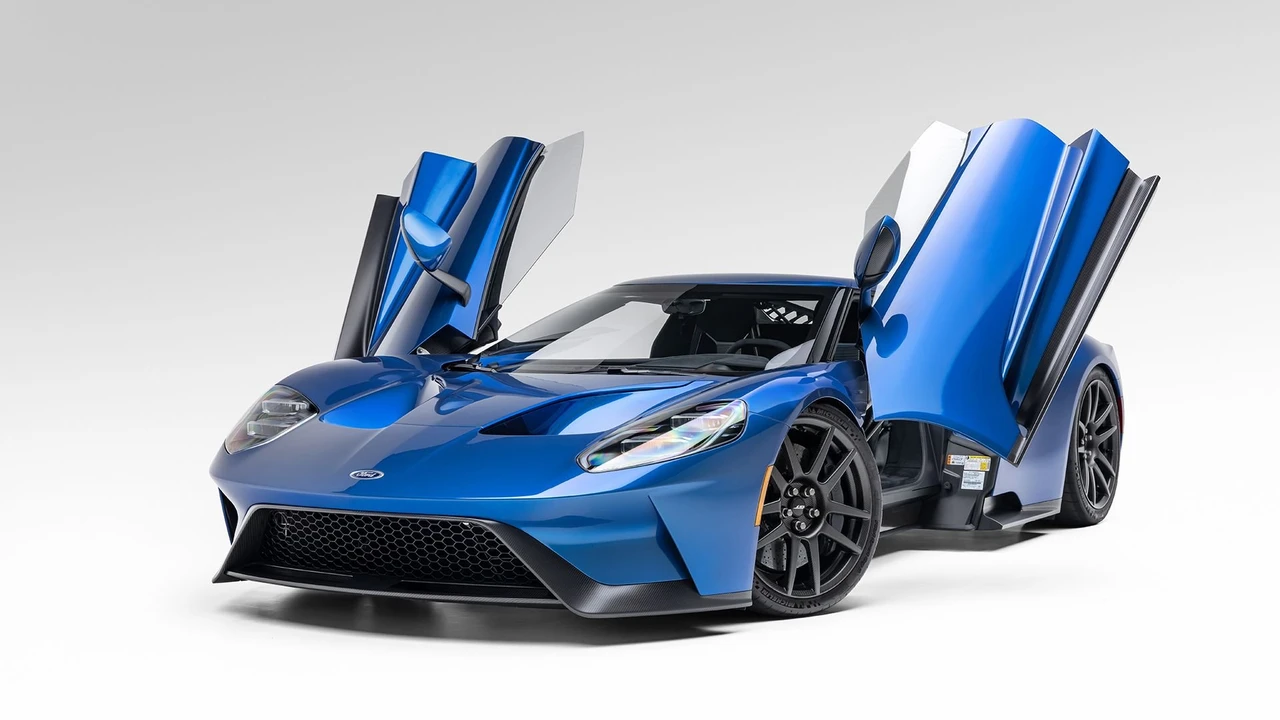 2021 Ford GT 2nd Gen - Image 29 of 31