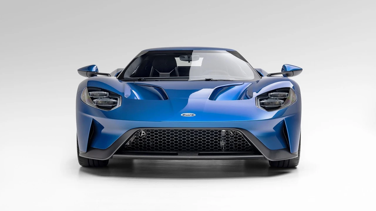2021 Ford GT 2nd Gen - Image 13 of 31