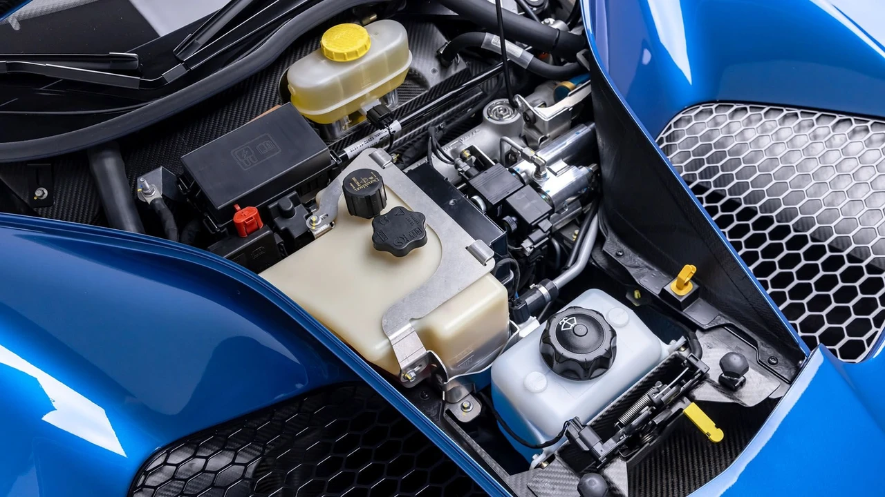 2021 Ford GT 2nd Gen - Image 7 of 31