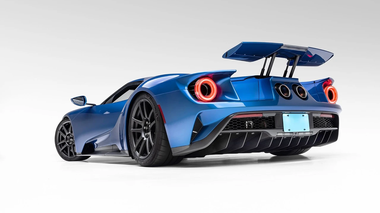 2021 Ford GT 2nd Gen - Image 9 of 31