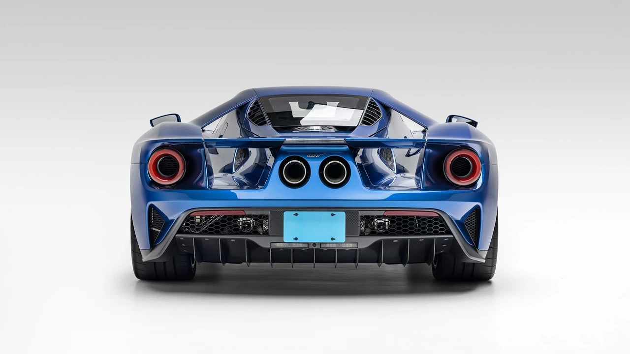 2021 Ford GT 2nd Gen - Image 14 of 31