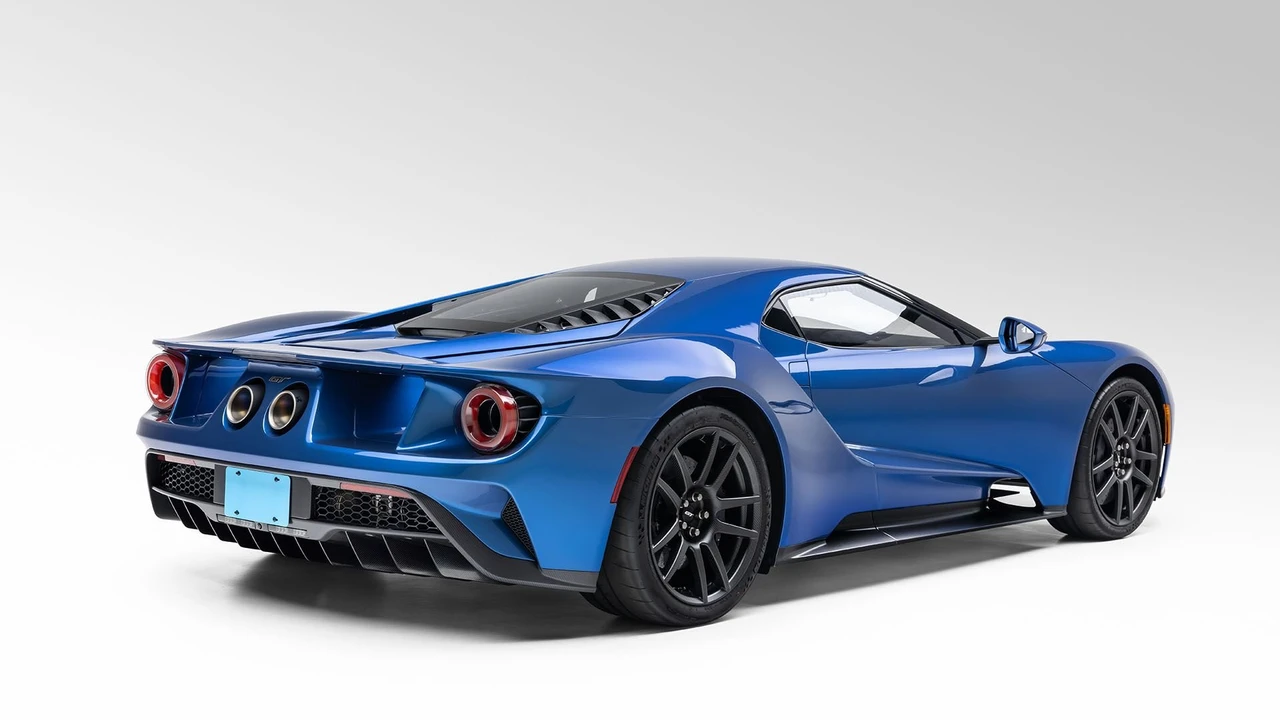 2021 Ford GT 2nd Gen - Image 20 of 31