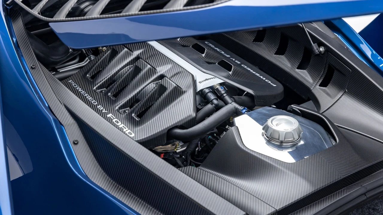 2021 Ford GT 2nd Gen - Image 17 of 31