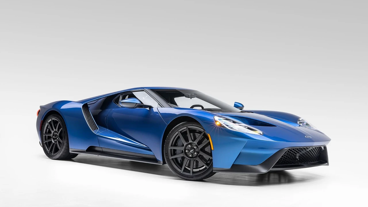 2021 Ford GT 2nd Gen - Image 19 of 31
