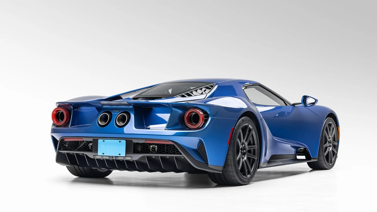 2021 Ford GT 2nd Gen - Image 21 of 31