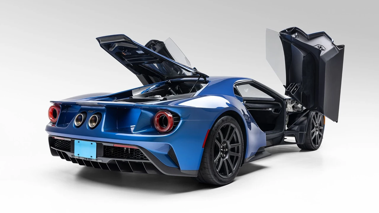 2021 Ford GT 2nd Gen - Image 31 of 31