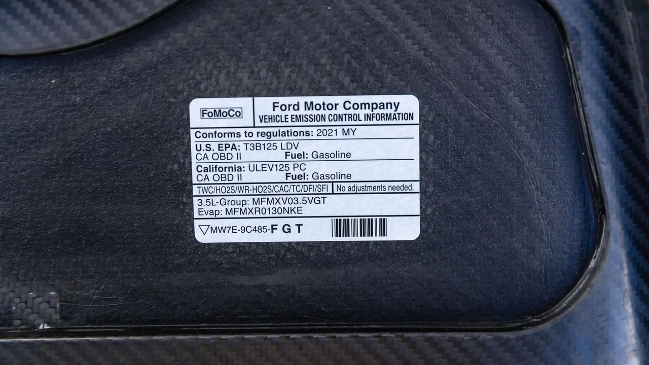 2021 Ford GT 2nd Gen - Image 6 of 31