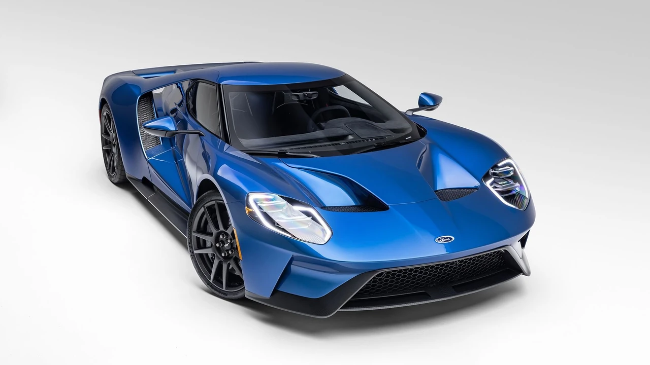 2021 Ford GT 2nd Gen - Image 27 of 31