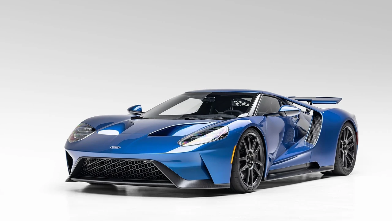 2021 Ford GT 2nd Gen - Image 16 of 31