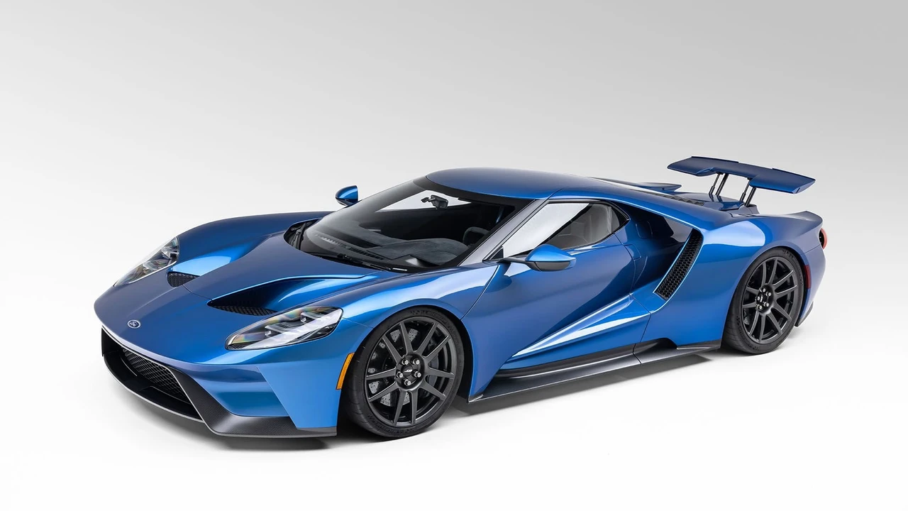 2021 Ford GT 2nd Gen - Image 18 of 31